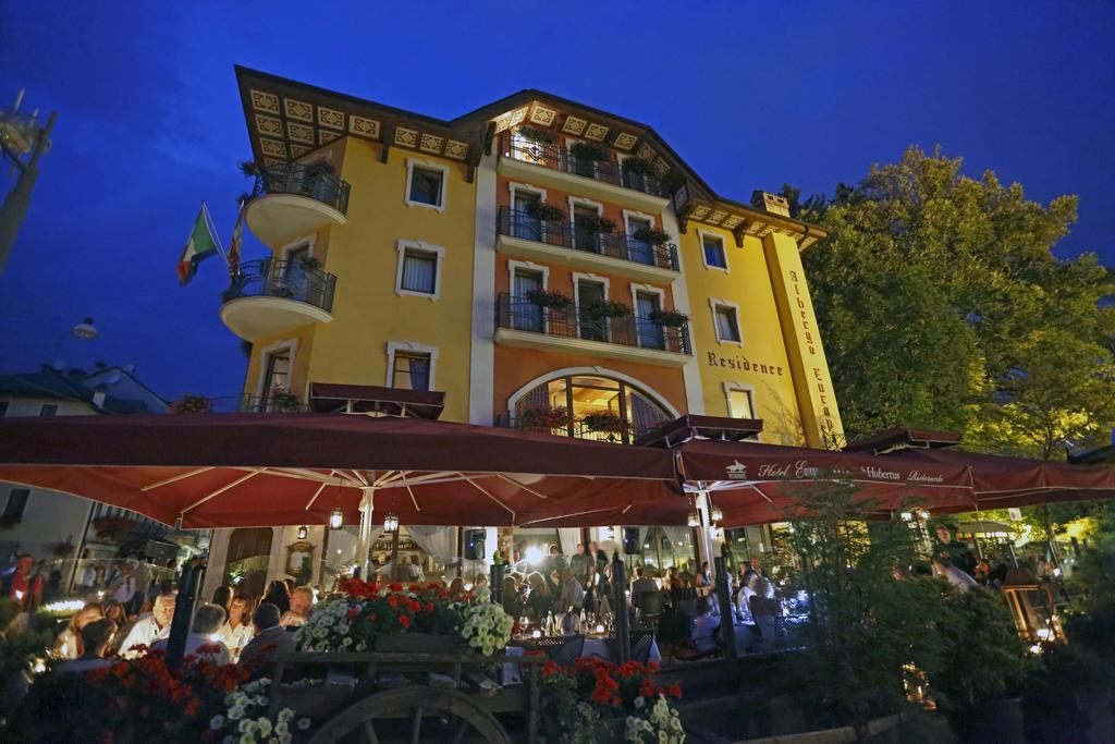Hotel Europa Residence أسياجو المظهر الخارجي الصورة
